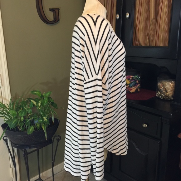 💥 My Girls by Material Girls Black/White Tunic - Picture 3 of 6